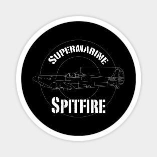 Supermarine Spitfire Magnet